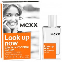 MEXX Look Up Now For Her