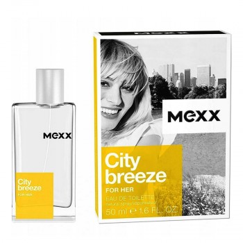 Mexx City Breeze for Her оригинал