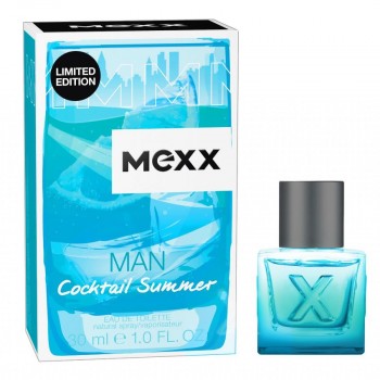 Mexx Cocktail Summer Man оригинал