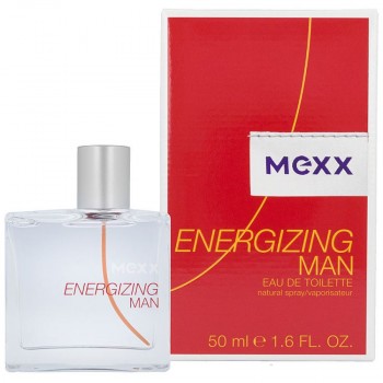 Mexx Energizing for Man оригинал