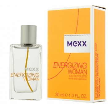 Mexx Energizing for women оригинал