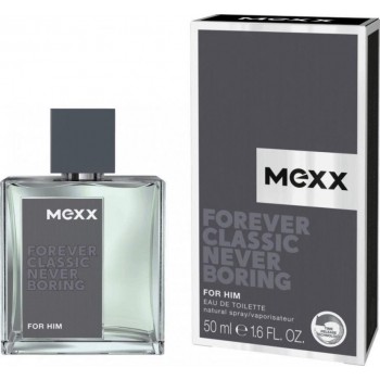 Mexx Forever Classic Never Boring for Him оригинал