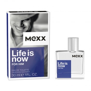 Mexx Life is Now for Him оригинал