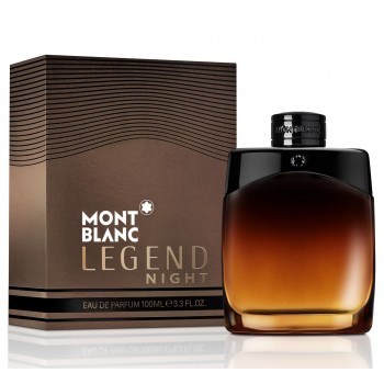 Mont Blanc Legend Night оригинал