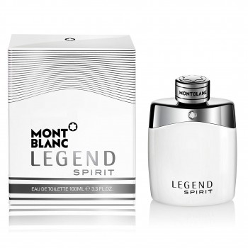 Mont Blanc Legend Spirit оригинал