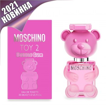 Moschino Toy 2 Bubble Gum оригинал