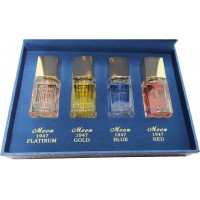 Noran Perfumes Set Moon 1947 Blue (подарочный набор)