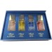 Набор Noran Perfumes Set Moon 1947 Blue  (подарочный набор) оригинал