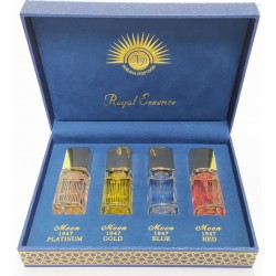 Noran Perfumes Set Moon 1947 Blue (подарочный набор)