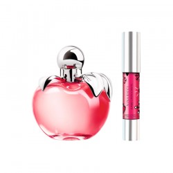 Nina Ricci Nina Apple Les Belles De Nina (подарочный набор)