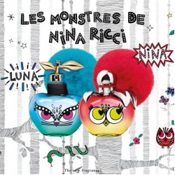  Les Monstres de Nina Ricci - Мостры от Nina Ricci
