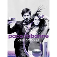 Paco Rabanne Ultraviolet for Woman