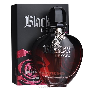 Paco Rabanne Black XS L Exces for Her оригинал