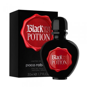 Paco Rabanne Black XS Potion for Her оригинал