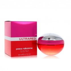 Paco Rabanne Ultrared for Woman