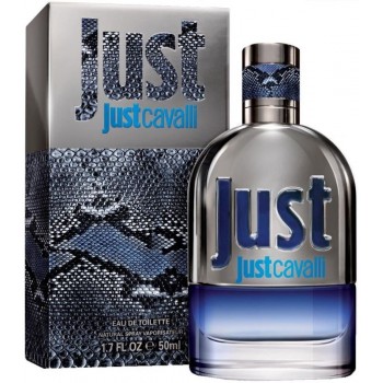 Roberto Cavalli Just Cavalli for Him оригинал