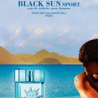 Salvador Dali Black Sun Sport
