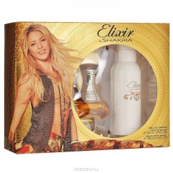 Shakira Elixir (подарочный набор)