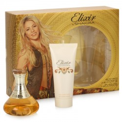 Shakira Elixir (подарочный набор)