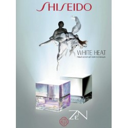 Shiseido Zen White Heat Edition