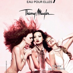 Thierry Mugler Womanity Eau pour Elles