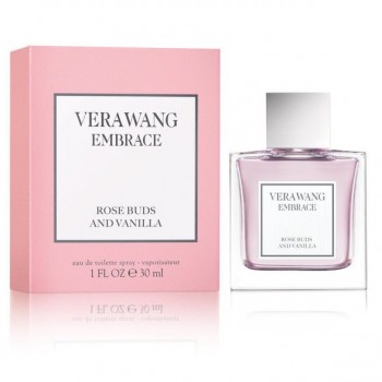 Vera Wang Embrace collection Rose Buds and Vanilla оригинал