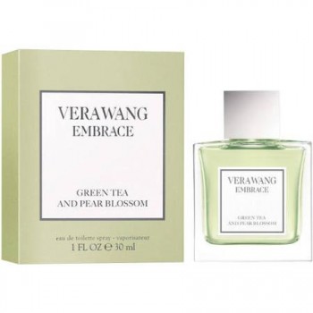 Vera Wang Embrace collection Green Tea and Pear Blossom оригинал