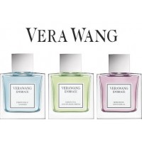 Vera Wang Embrace collection Green Tea and Pear Blossom