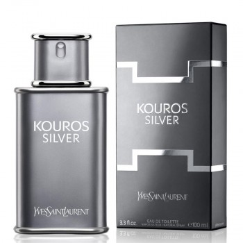 Yves Saint Laurent Kouros Silver оригинал
