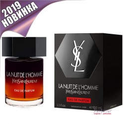 Yves Saint Laurent La Nuit L`Homme Eau de Parfum