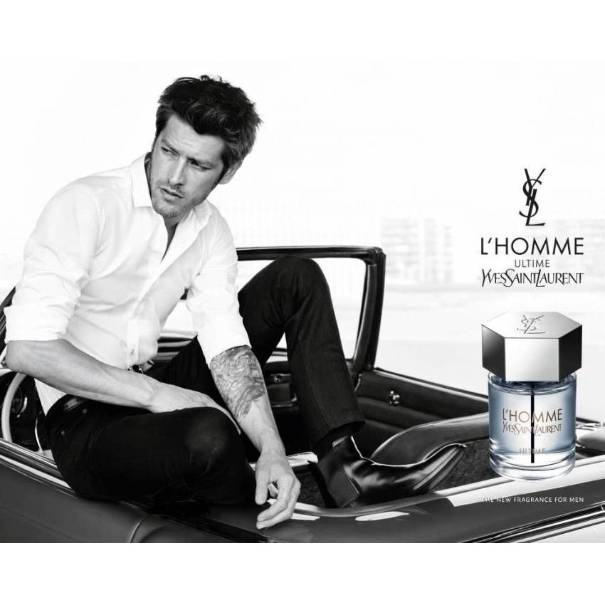 Название мужских парфюмов. Saint Laurent духи for men. Yves Saint Laurent ultime мужская. YSL духи мужские реклама. Модель Ив сен Лоран мужские реклама.