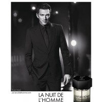 Yves Saint Laurent La Nuit de l`Homme Le Parfum