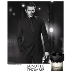 Yves Saint Laurent La Nuit de l`Homme Le Parfum