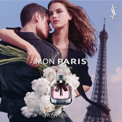 Yves Saint Laurent Mon Paris Floral