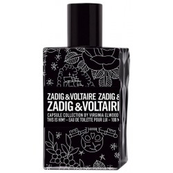 Zadig & Voltaire This is Him! Capsule Collection