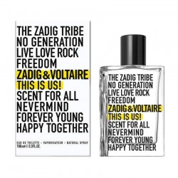Zadig & Voltaire This is Us! 